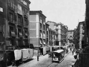 calle toledo 1890