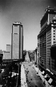 Torre Madrid 1957-1959