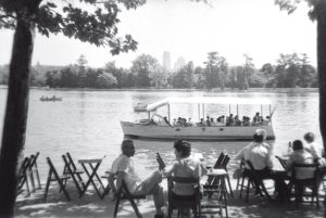 Barcas en la casa de campo 1962