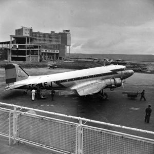 aeropuerto de barajas (1959)