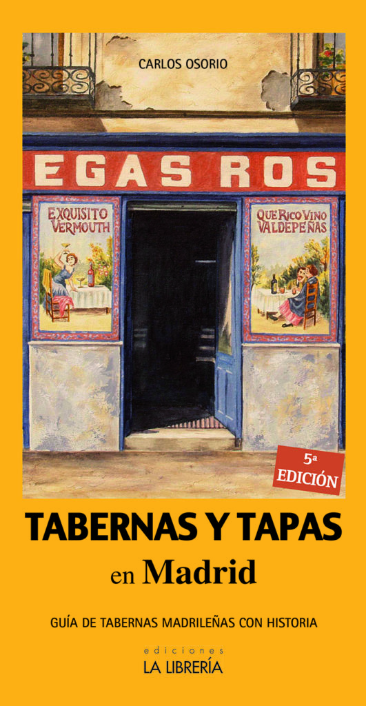 Tapas y Tabernas en Madrid