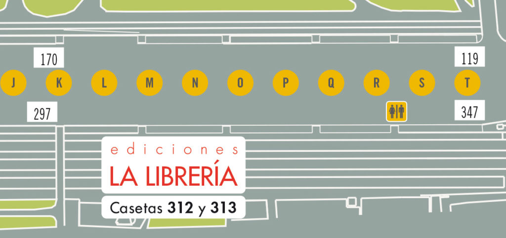 Feria del Libro de Madrid 2017, La Librería